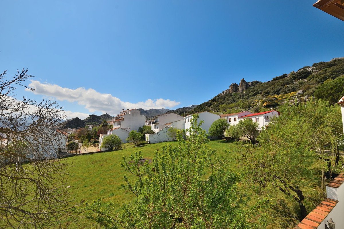 5 Bed Detached Villa in Montejaque in Montejaque, Detached Villa