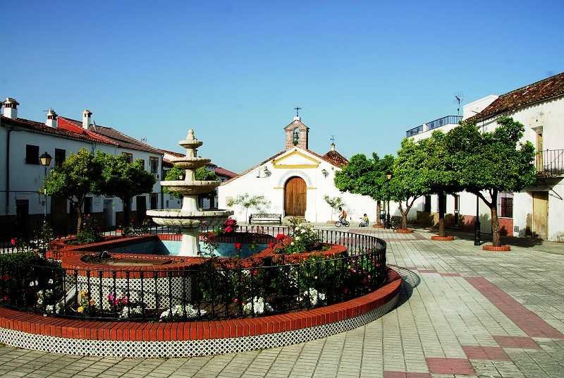 Land in Benarrabá في Benarrabá — أرض