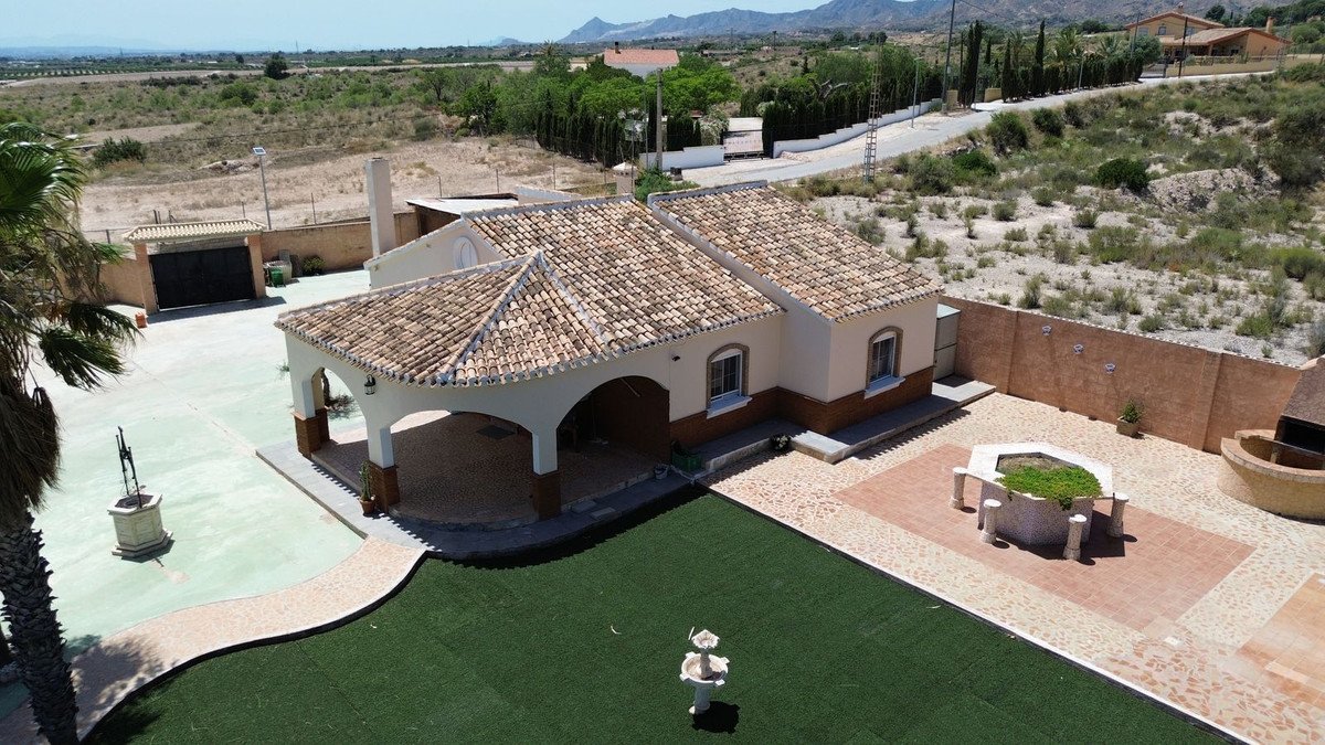 3 Bed Finca - Cortijo in Albatera in Albatera, Finca - Cortijo