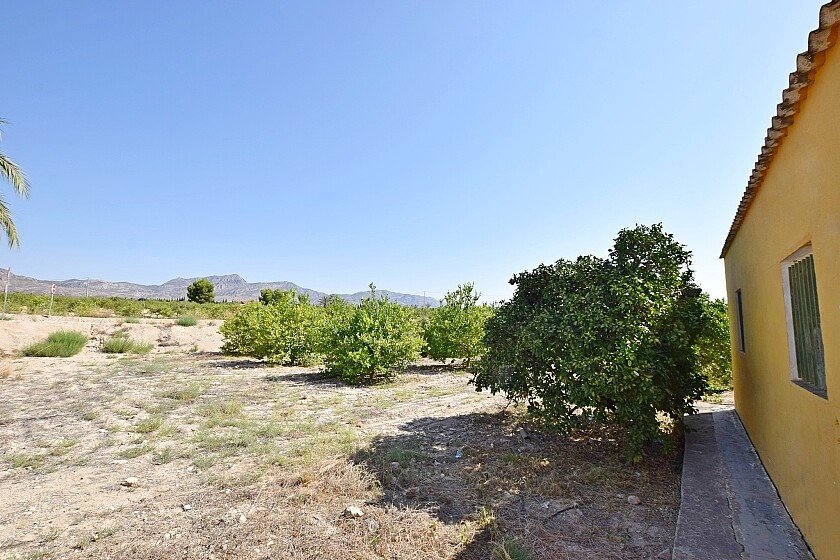3 Bed Detached Villa in Albatera in Albatera, Detached Villa