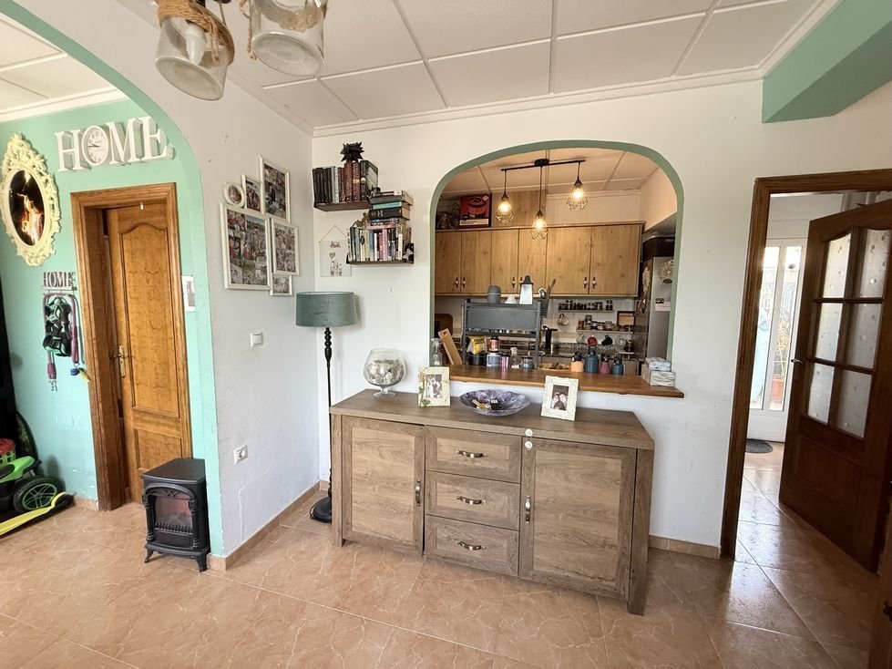 3 Bed Ground Floor Apartment in Benejuzar in Benejuzar, Apartment