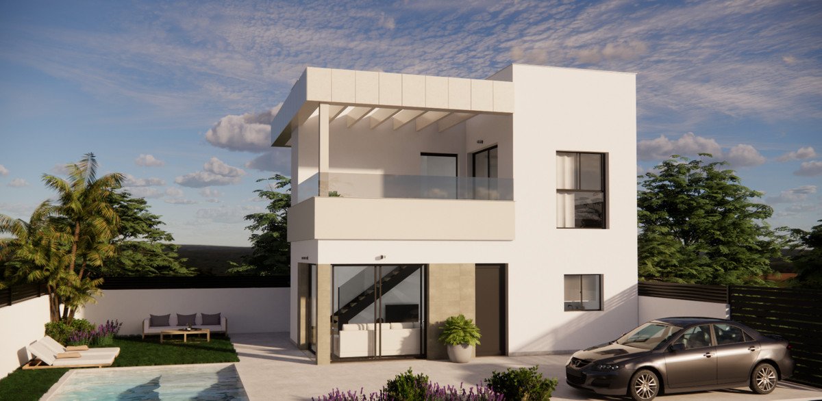 3 Bed New Development in Vista Bella Golf في Vista Bella Golf, 