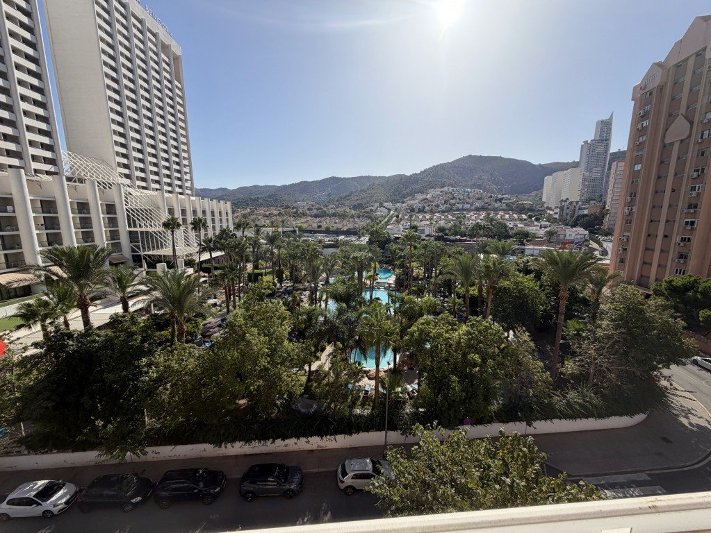 2 Bed Middle Floor Apartment in Benidorm in Benidorm, Apartment