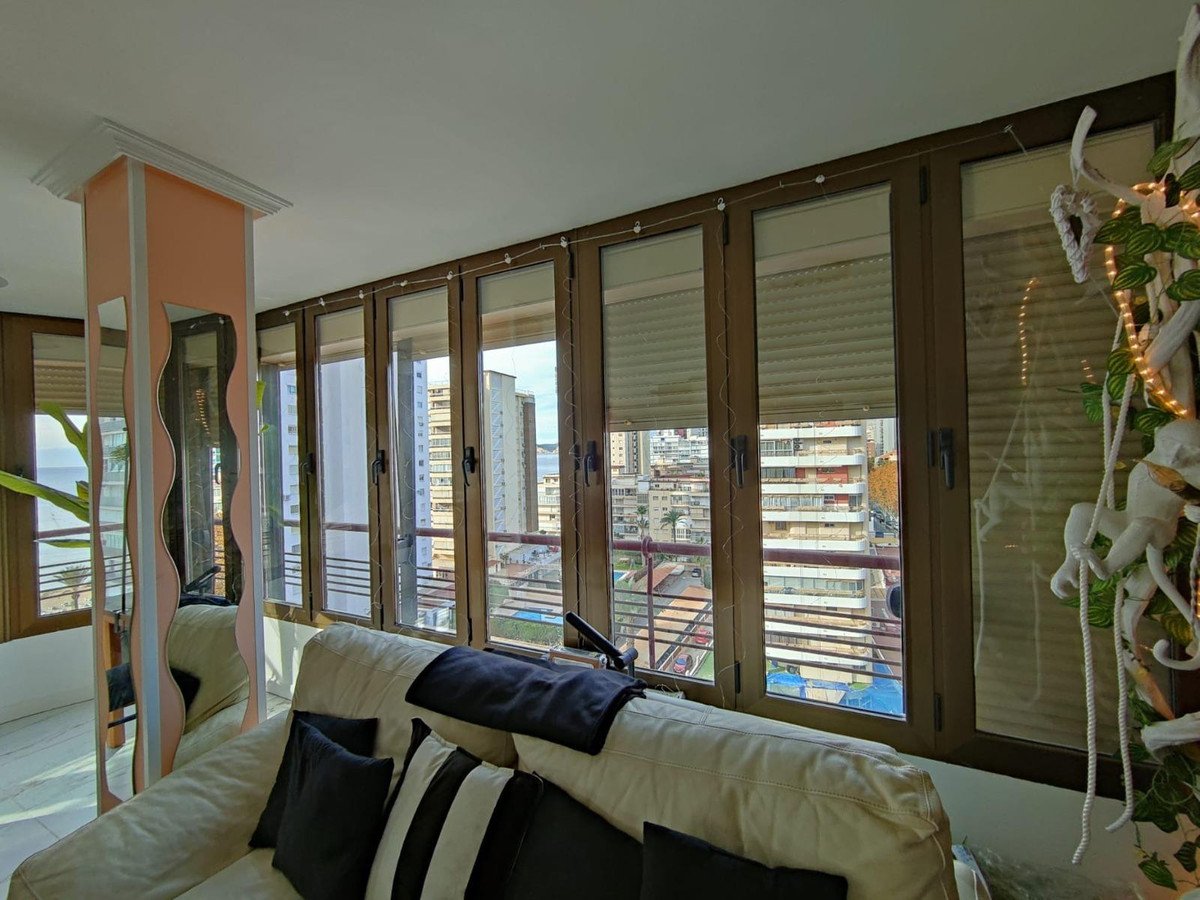 3 Bed Middle Floor Apartment in Benidorm in Benidorm — Apartment