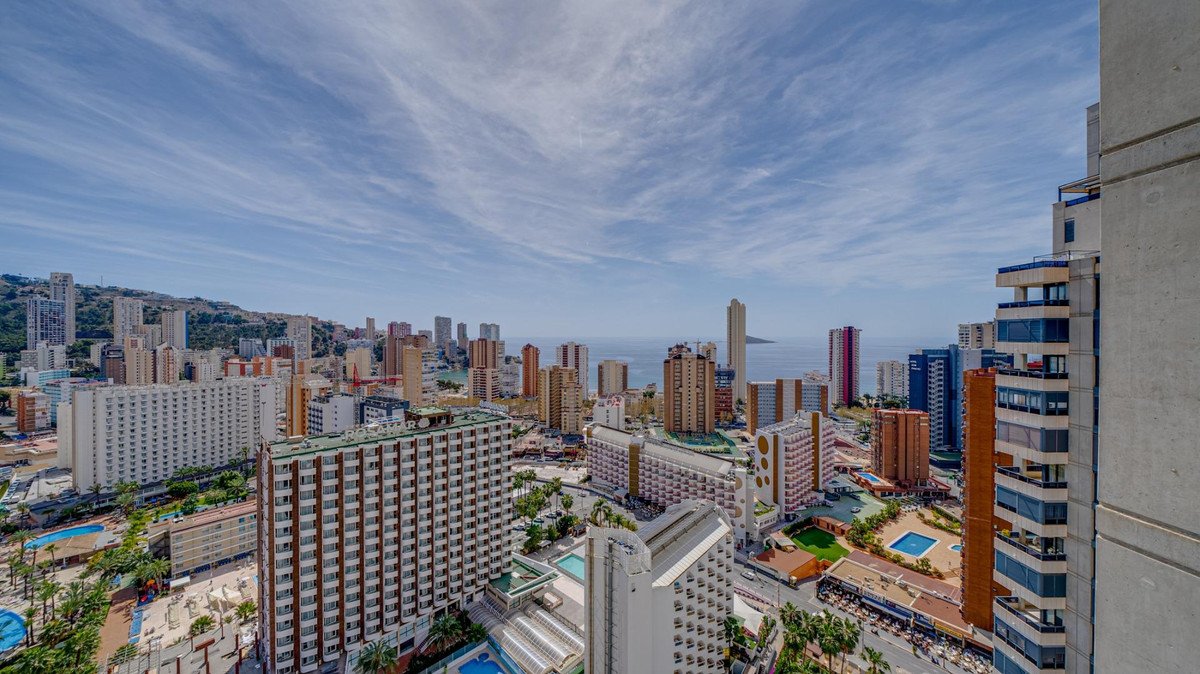  in Benidorm, Appartement