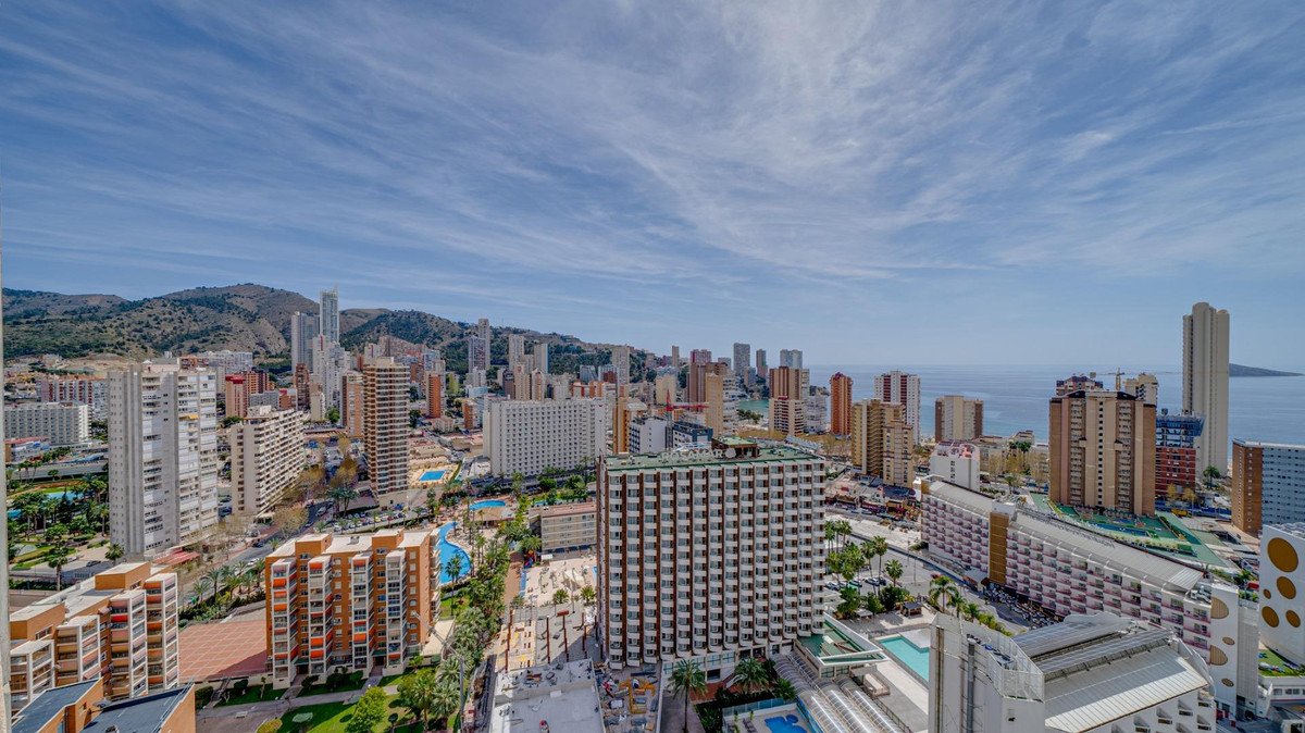  in Benidorm, Appartement