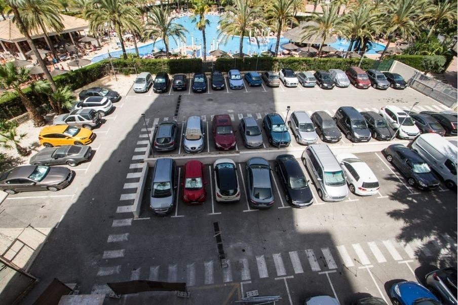 1 Bed Apartamento en planta intermedia in Benidorm en Benidorm, Apartamento
