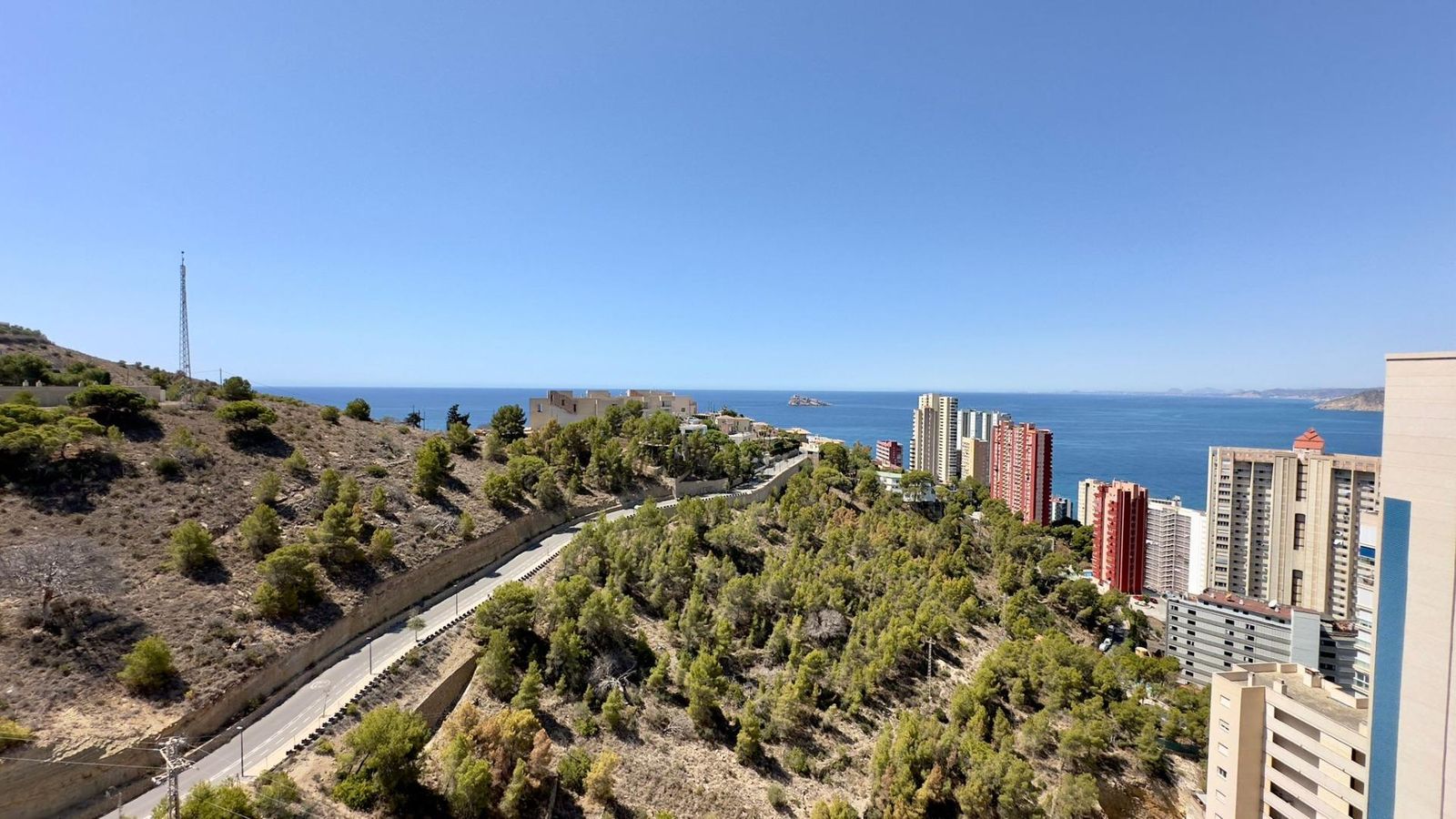 2 Bed Keskmise korruse korter in Benidorm - Benidorm, Korter