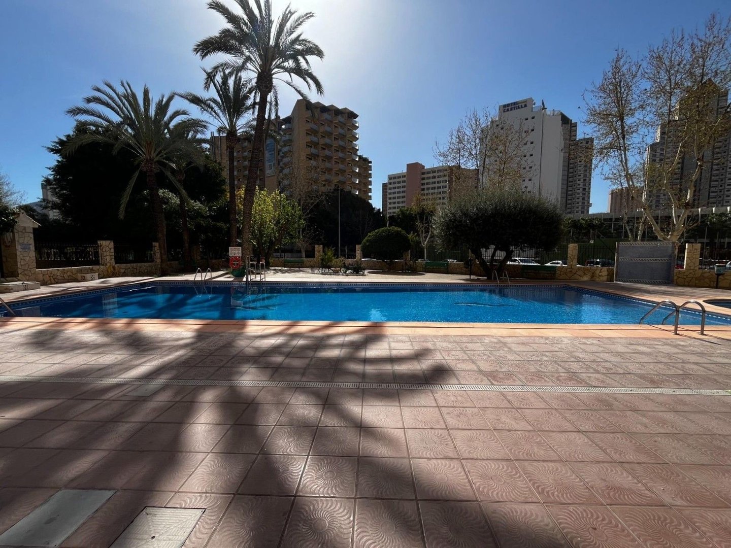  i Benidorm, Leilighet