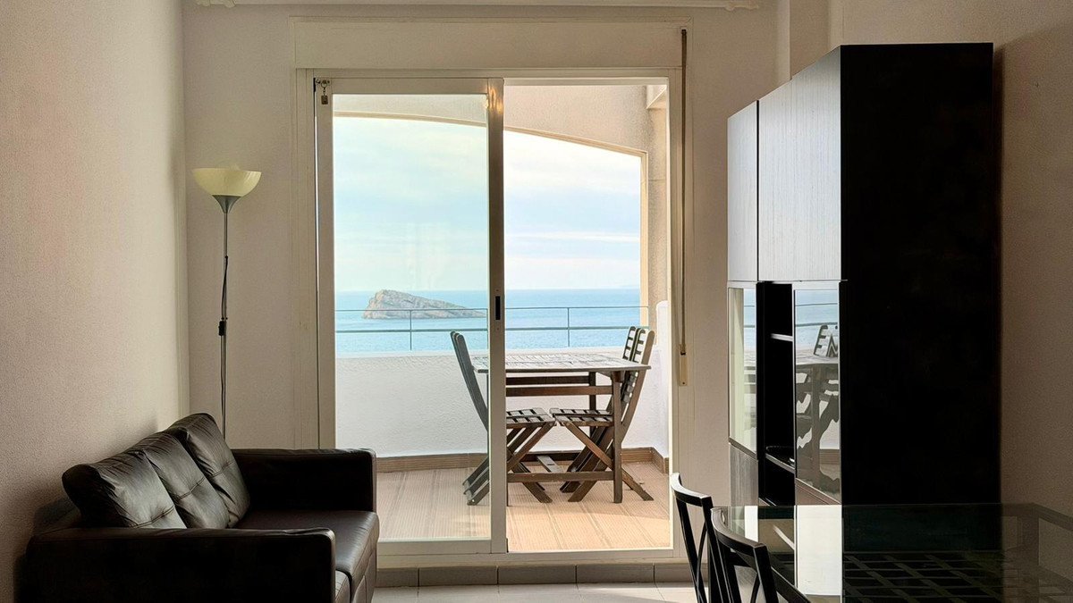 2 Bed Duplex in Benidorm in Benidorm, Duplex