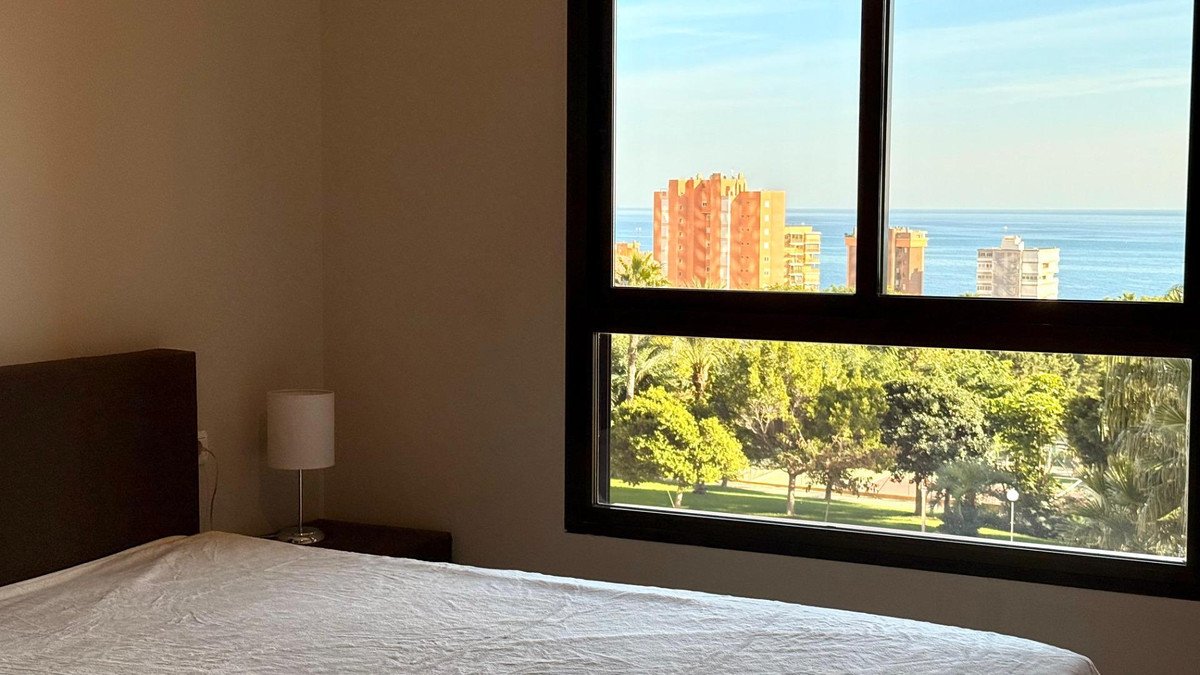 4 Bed شقة في الطابق الأوسط in Benidorm في Benidorm, Apartment