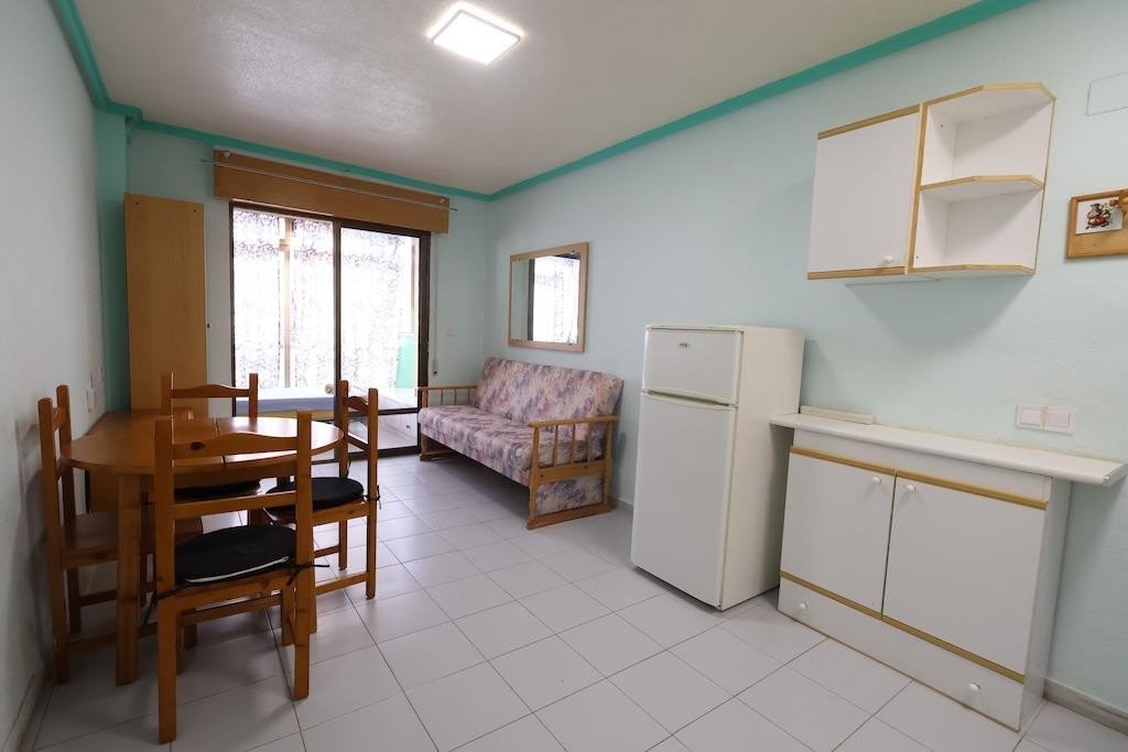 Ground Floor Studio in La Siesta