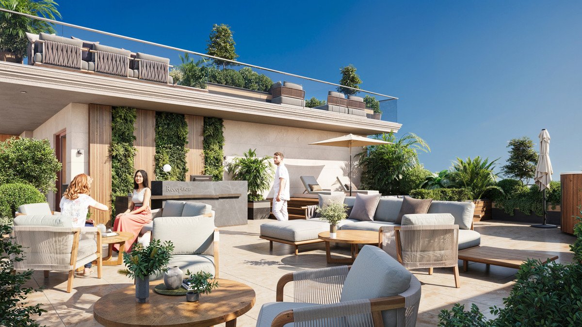 New Development in Benidorm in Benidorm, New Development