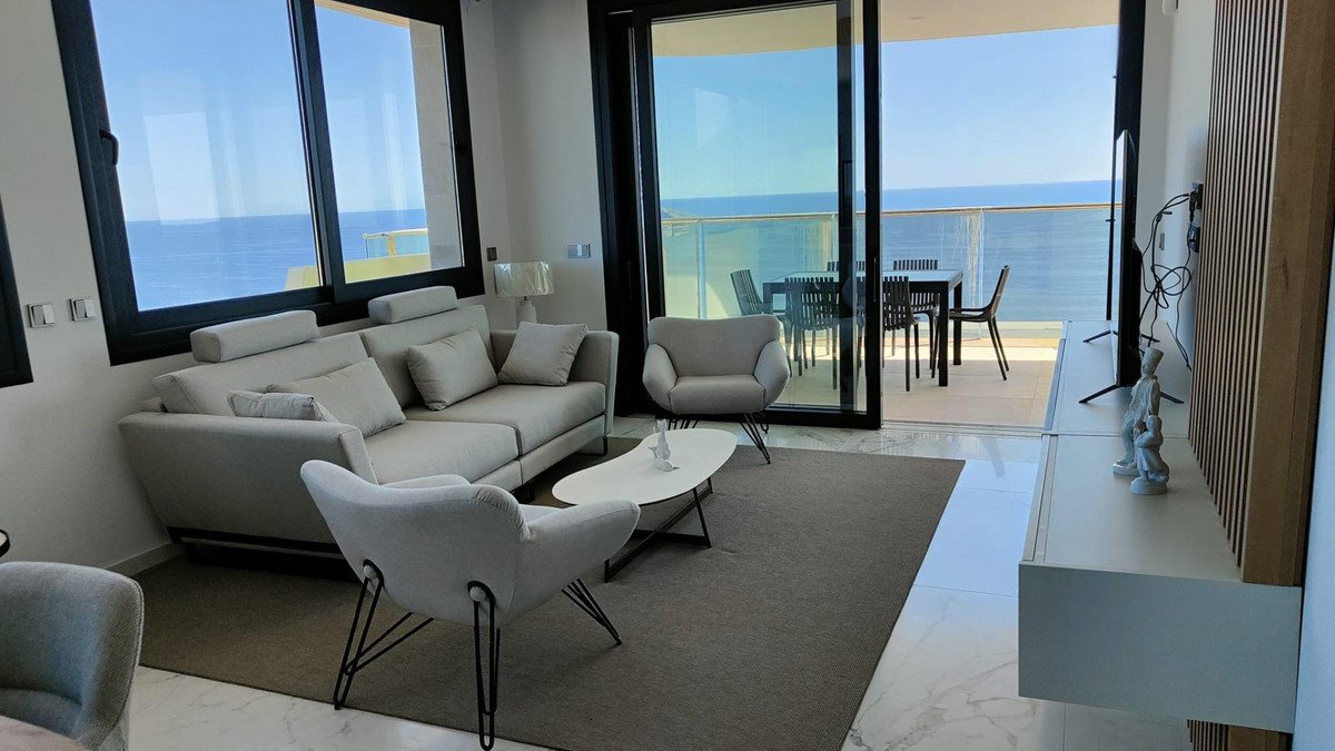 3 Bed بنتهاوس in Benidorm في Benidorm — بنتهاوس