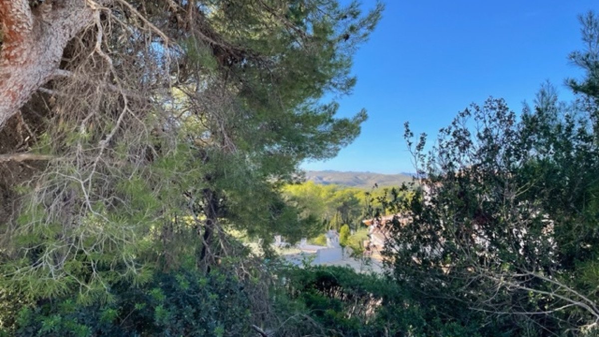 Land in La Cala in La Cala, Land