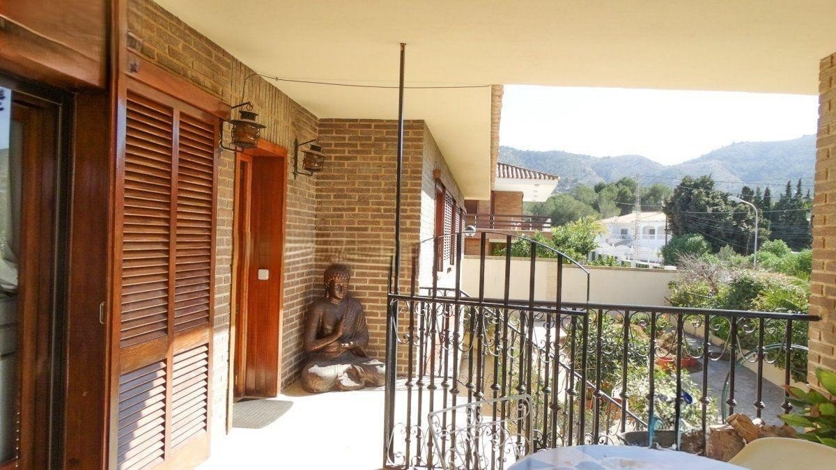 4 Bed Μονοκατοικία βίλα in Benidorm σε Benidorm, Τύπος Ακινήτου