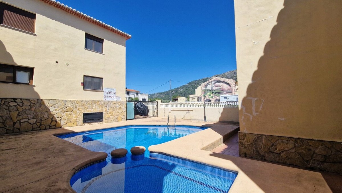 3 Bed Townhouse in Benigembla in Benigembla, Townhouse