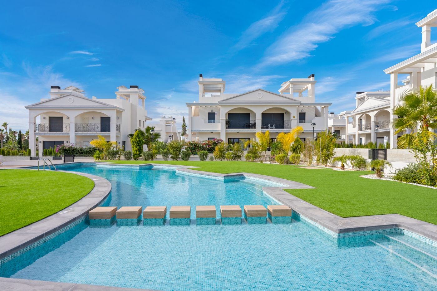 2 Bed شقة في الطابق الأرضي in Ciudad Quesada في Ciudad Quesada, شقة