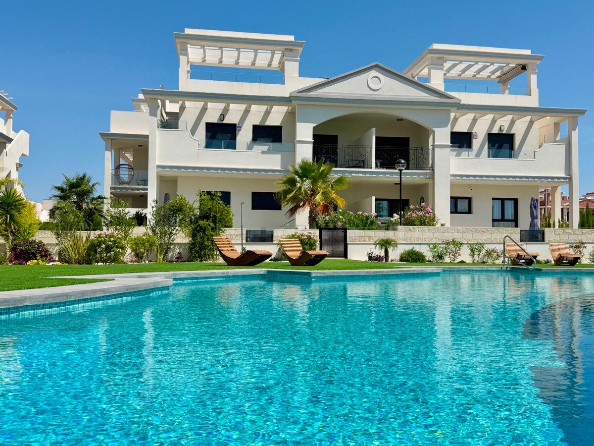 2 Bed Ground Floor Apartment in Ciudad Quesada in Ciudad Quesada, Apartment