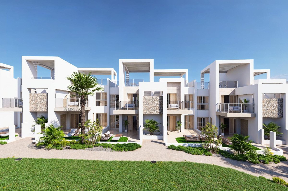 3 Bed Byt ve středním patře in Ciudad Quesada v Ciudad Quesada, Byt