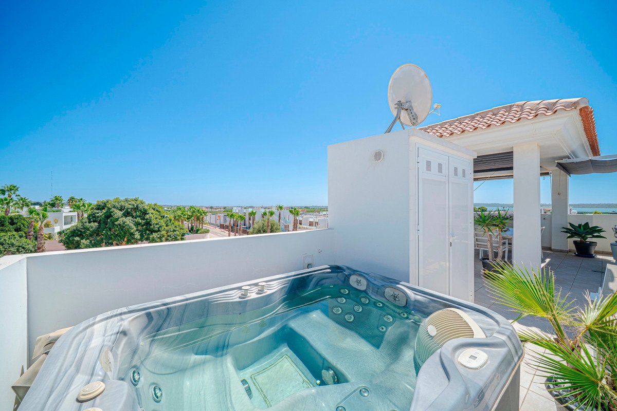 2 Bed Penthouse in Ciudad Quesada in Ciudad Quesada, Penthouse