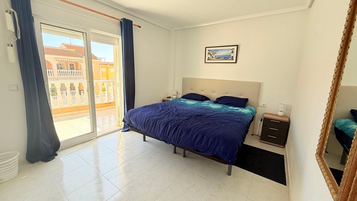2 Bed Rijtjeshuis in Ciudad Quesada in Ciudad Quesada, Rijtjeshuis