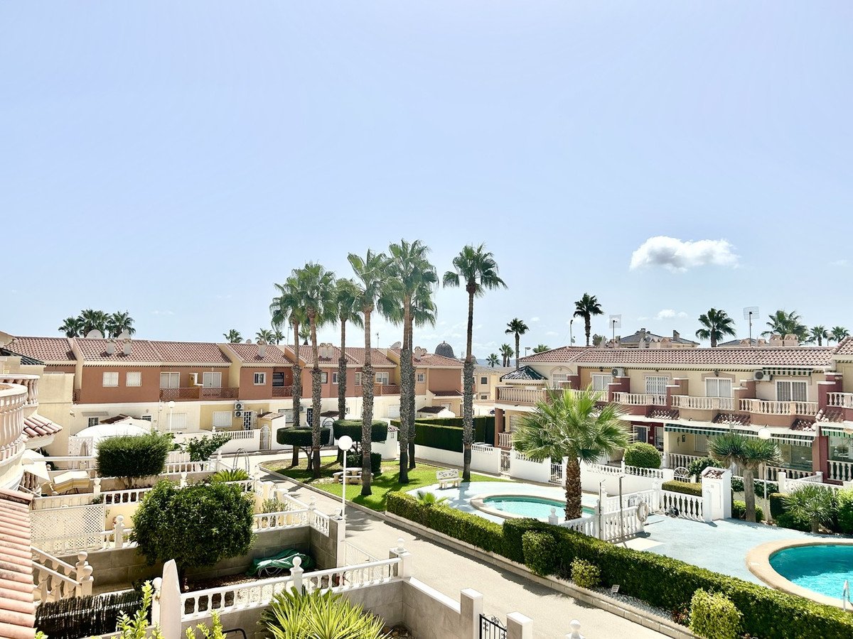 3 Bed Townhouse in Ciudad Quesada in Ciudad Quesada, Townhouse