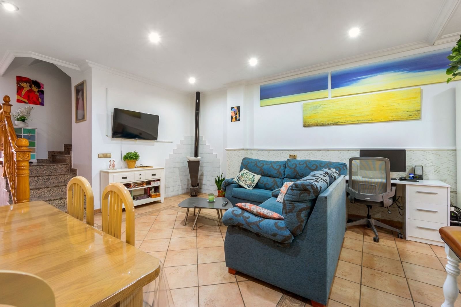 3 Bed بيت مدينة in Ciudad Quesada في Ciudad Quesada, تاون هاوس