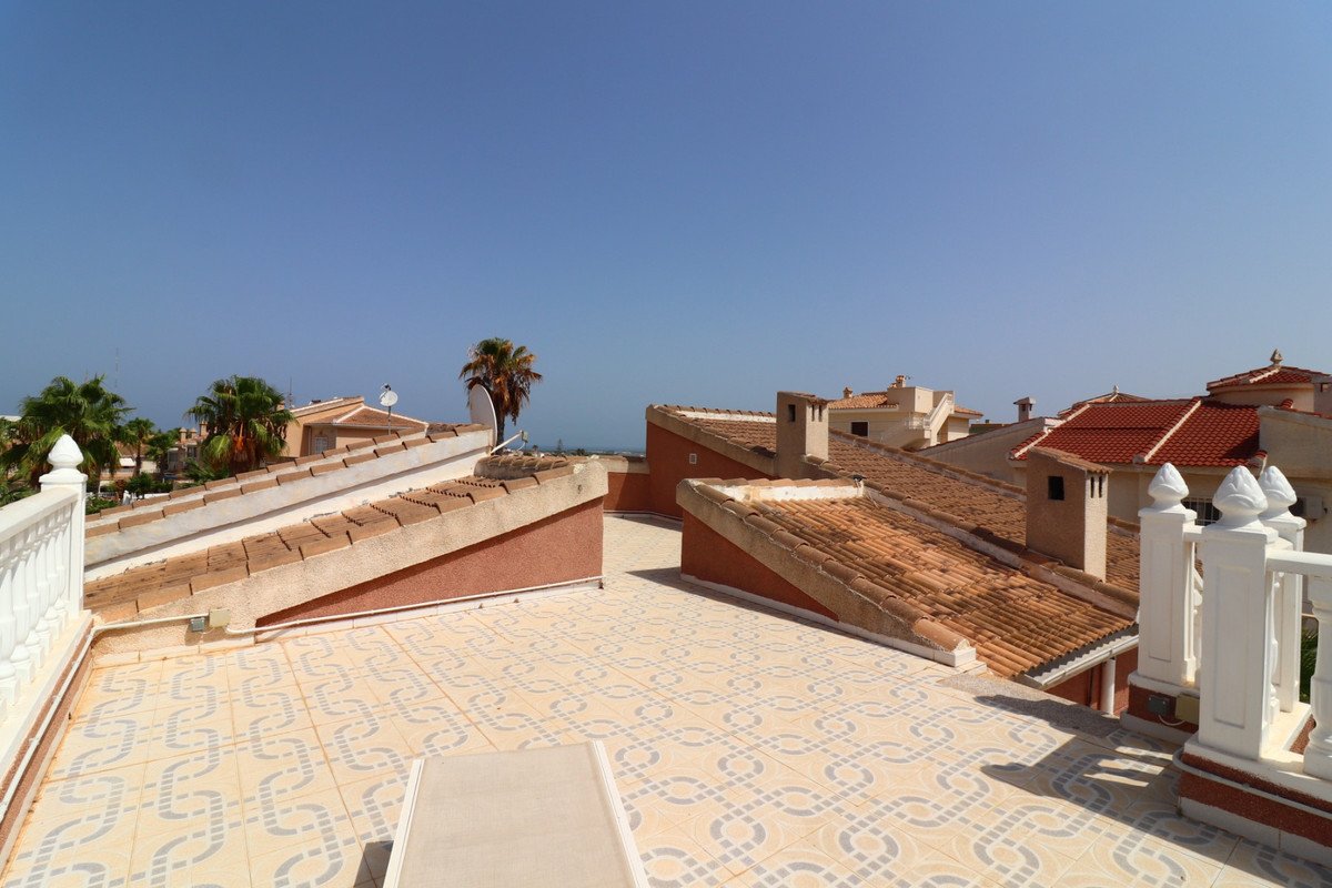 3 Bed Detached Villa in Ciudad Quesada in Ciudad Quesada, Detached Villa