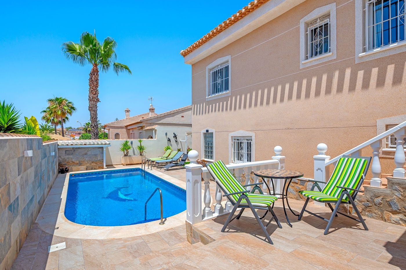 3 Bed فيلا مستقلة in Ciudad Quesada في Ciudad Quesada, فيلا منفصلة