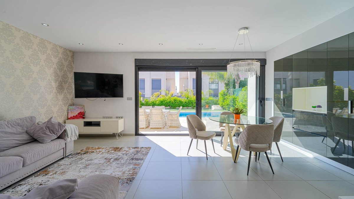 3 Bed Detached Villa in Ciudad Quesada
