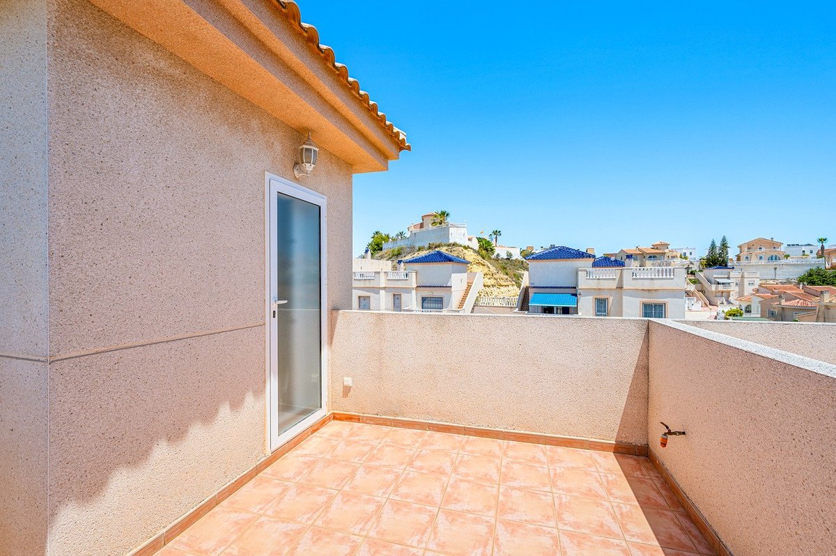 3 Bed Semi-Detached House in Ciudad Quesada in Ciudad Quesada, Semi-Detached House