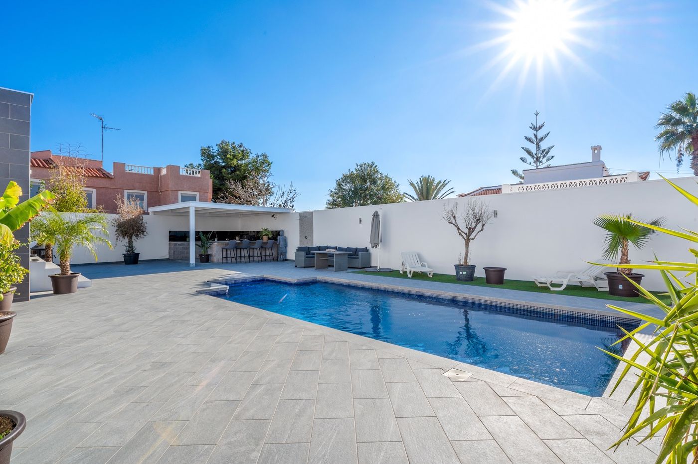 5 Bed فيلا مستقلة in Ciudad Quesada في Ciudad Quesada, فيلا منفصلة