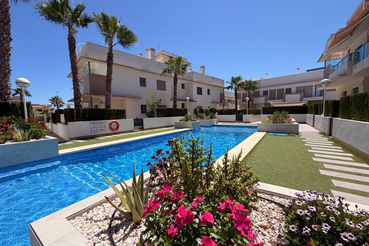 2 Bed Ground Floor Apartment in Dona Pepa in Dona Pepa, Apartment