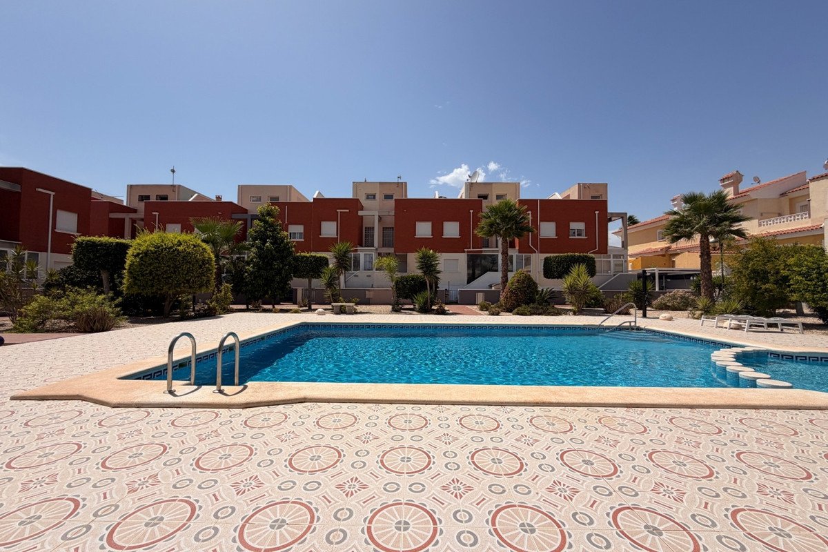 3 Bed Townhouse in Dona Pepa in Dona Pepa, Townhouse