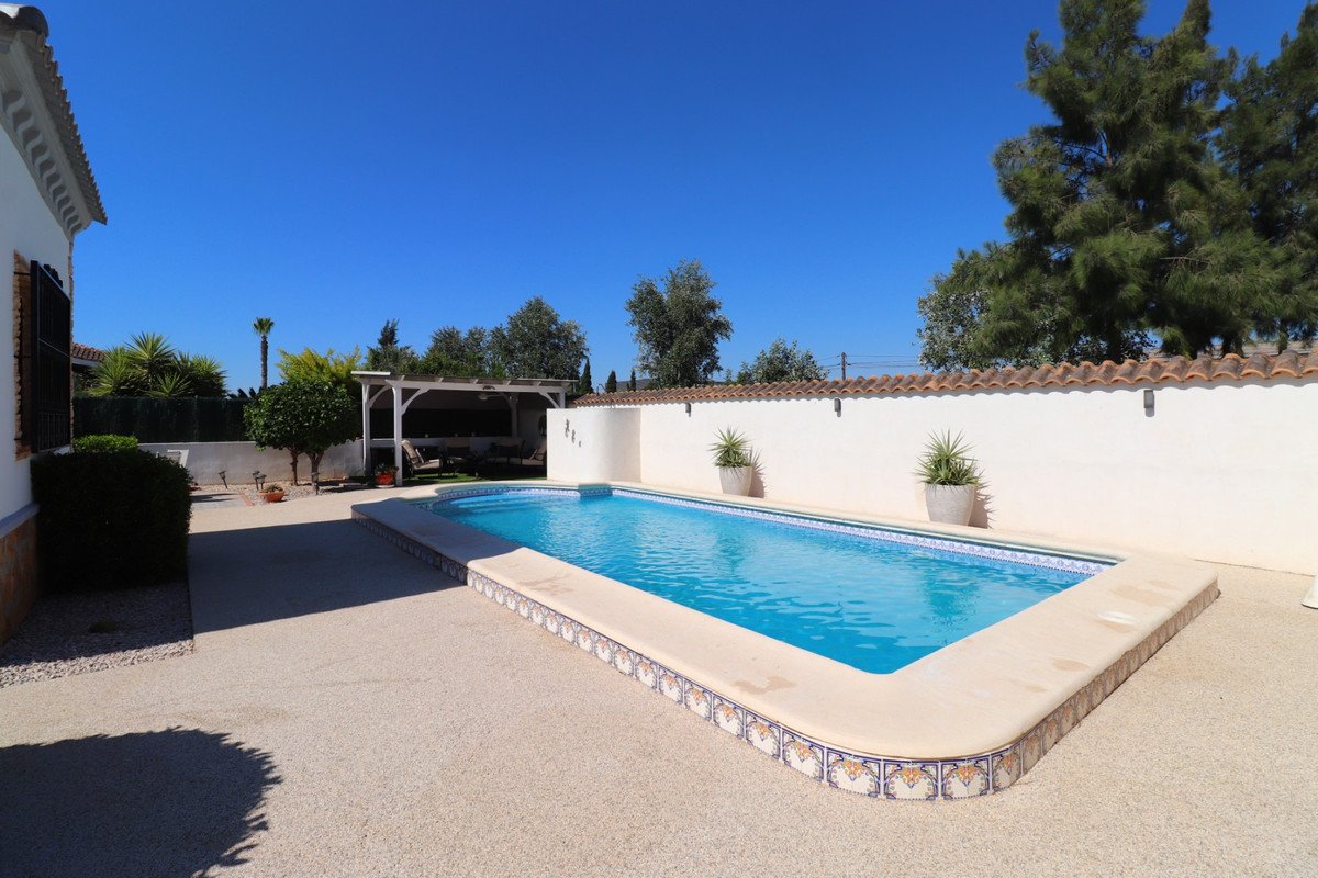 3 Bed Detached Villa in Formentera del Segura in Formentera del Segura, Detached Villa