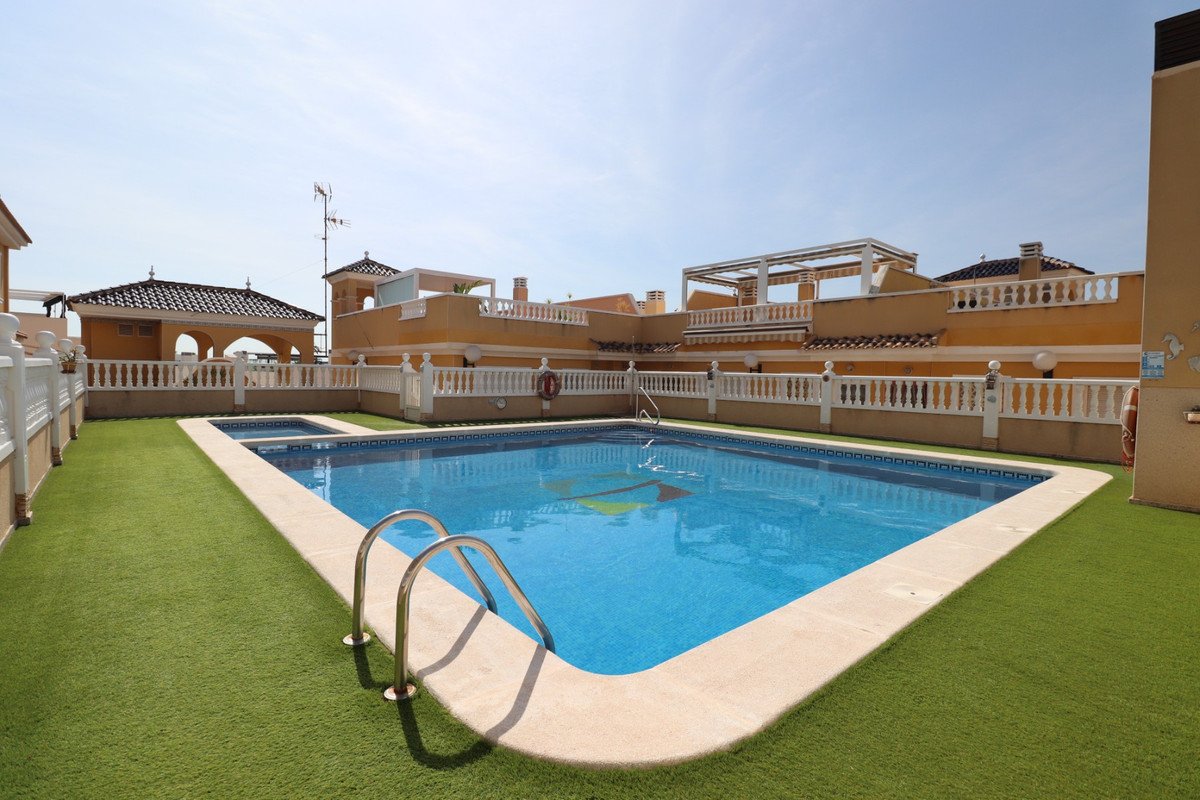 2 Bed Townhouse in Benijofar in Benijofar, Townhouse