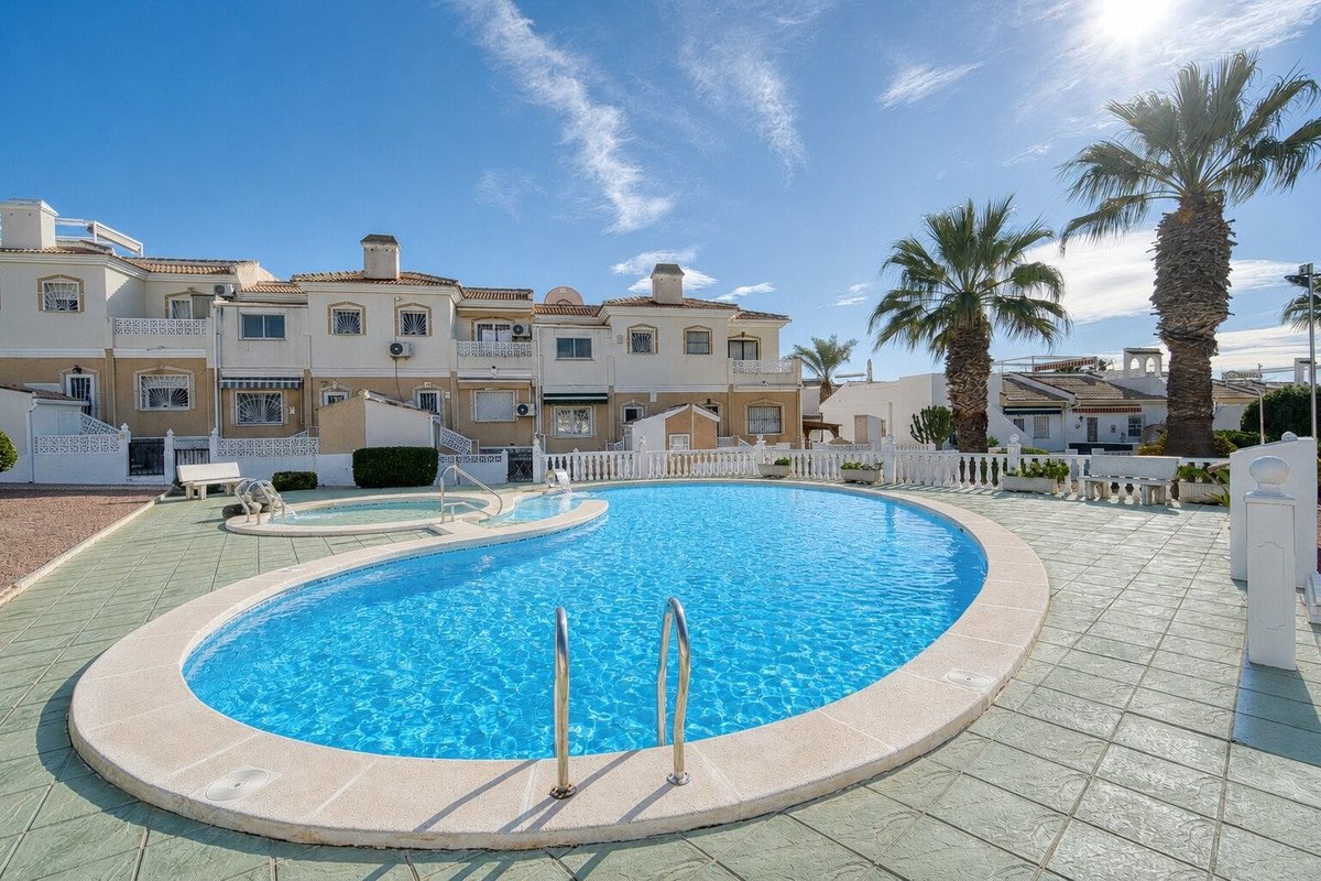 2 Bed Townhouse in Benijofar in Benijofar, Townhouse