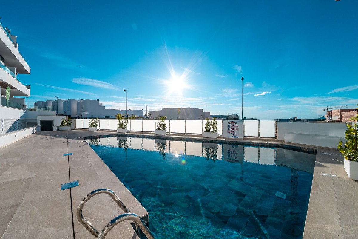 2 Bed شقة في الطابق الأوسط in Benijofar في Benijofar, 