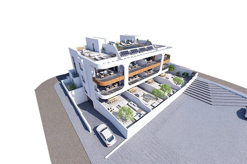 3 Bed New Development in Benijofar في Benijofar, تطوير سكني جديد