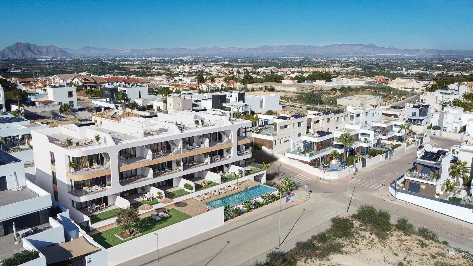 BENISOL APARTMENTS II