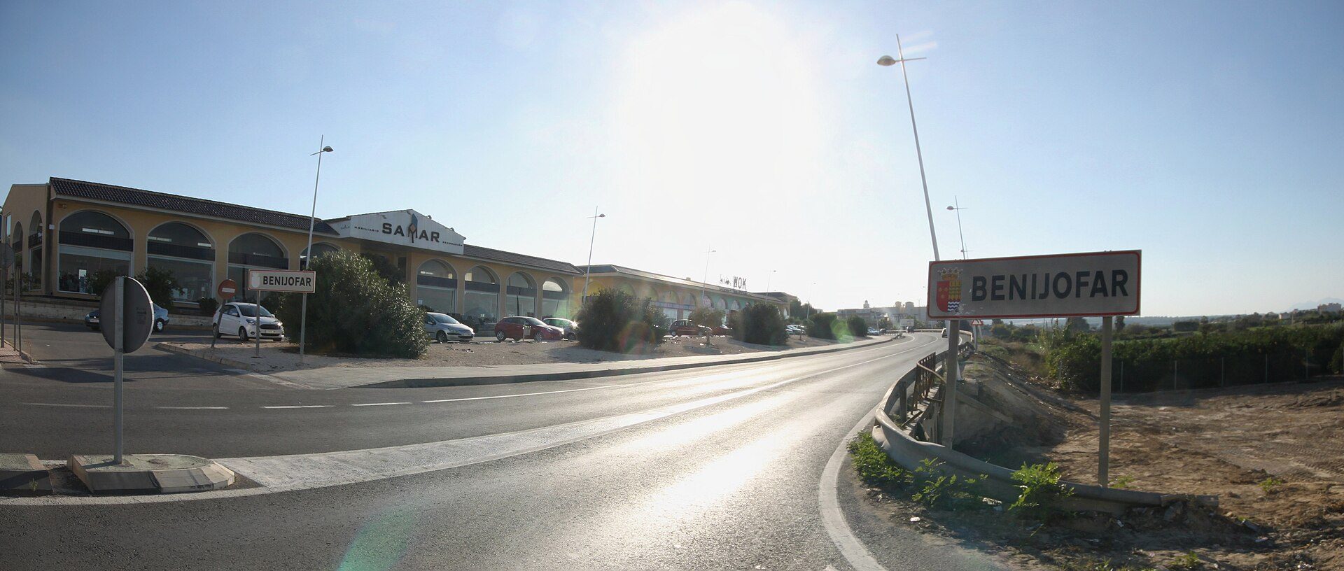 Vastgoed in Urbanizacion Benimar