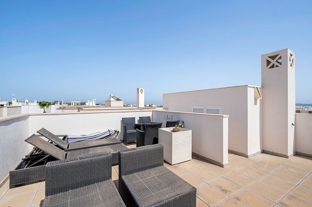 3 Bed Detached Villa in Rojales in Ciudad Quesada, Detached Villa