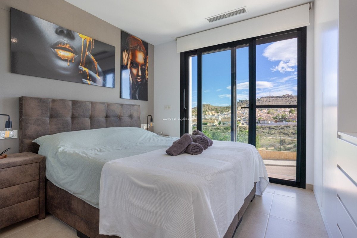 3 Bed Detached Villa in Benijofar in Benijofar — Detached Villa