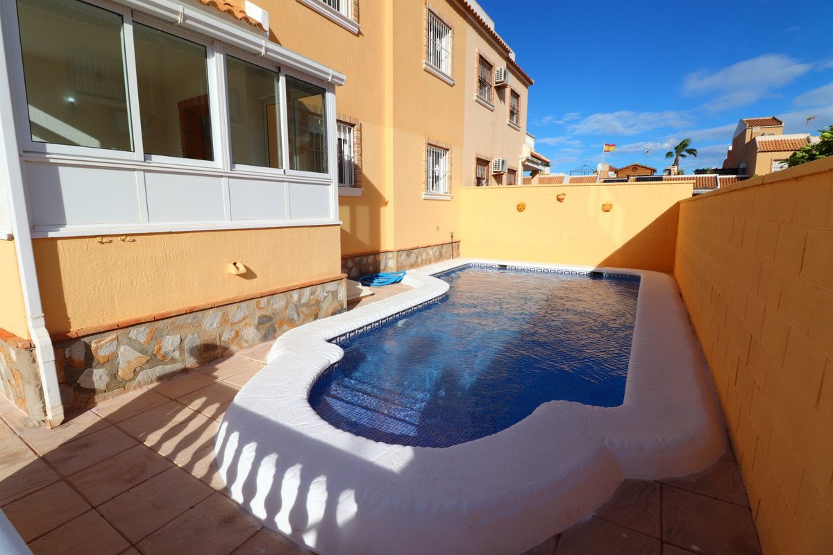 3 Bed Quad in Ciudad Quesada i Ciudad Quesada, Radhus