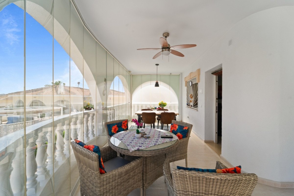 2 Bed Detached Villa in Benijofar in Benijofar, Detached Villa