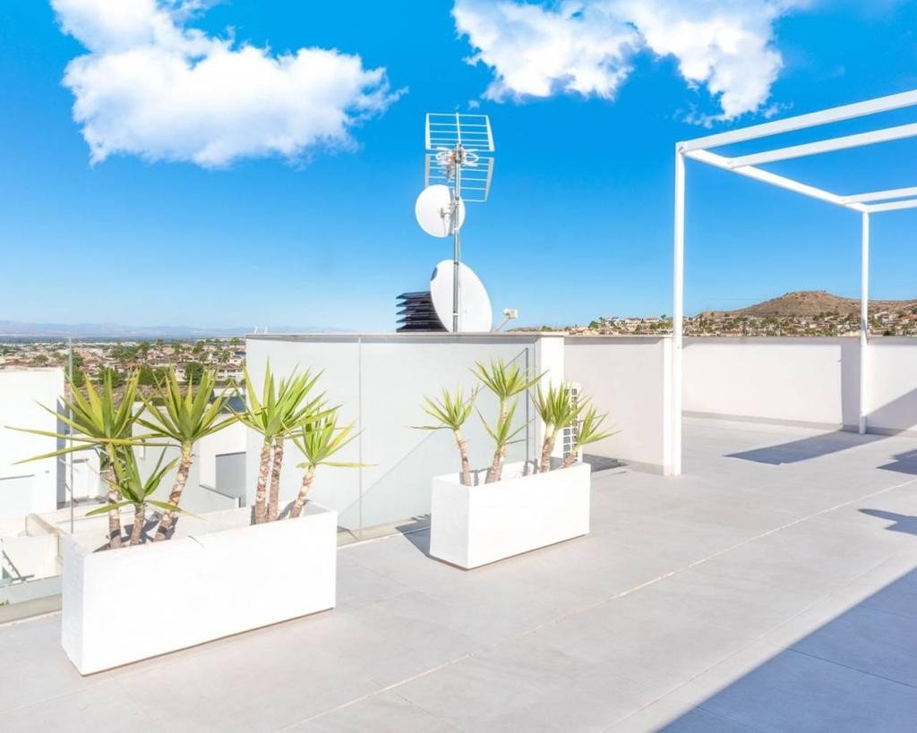 4 Bed Detached Villa in Benijofar in Benijofar, Detached Villa