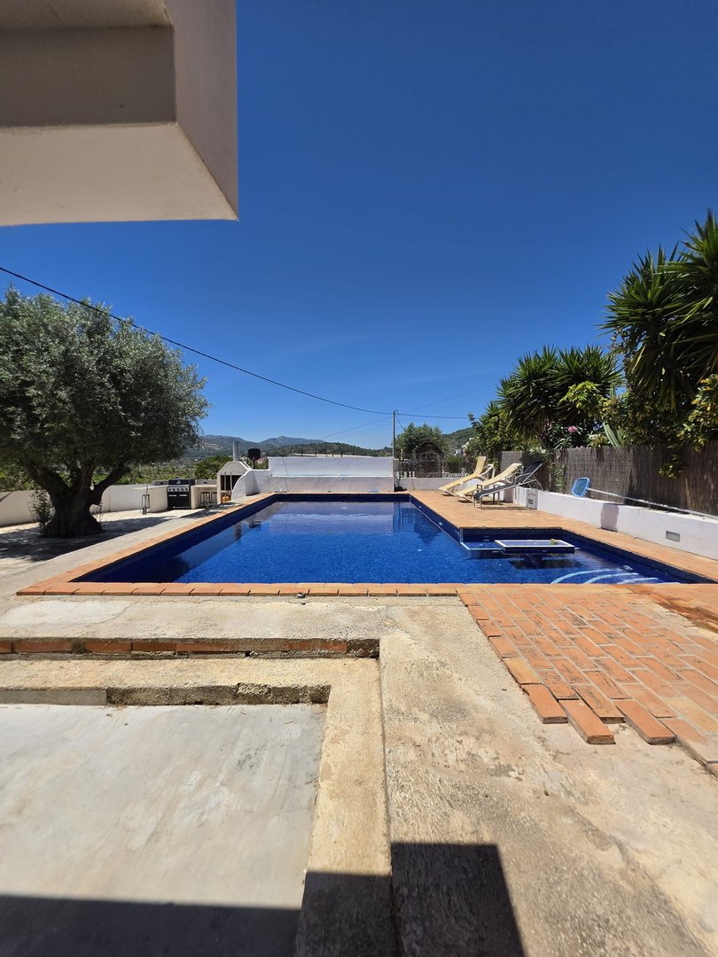 7 Bed مزرعة فينكا in Benissa في Benissa, 