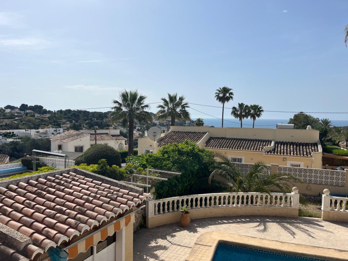 3 Bed فيلا مستقلة in Benissa في Benissa, فيلا منفصلة