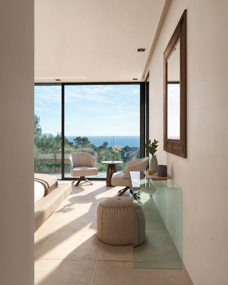 3 Bed Bungalow in Benissa في Benissa, فيلا